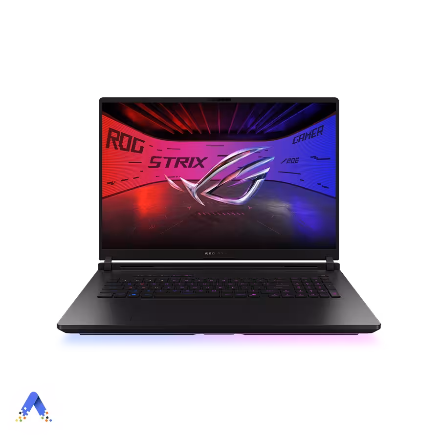 لپ تاپ گیمینگ ایسوس ROG Strix Scar 18 G835LX-Z (2025)