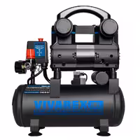 کمپرسور 10 لیتری سایلنت ویوارکس مدل VR1015