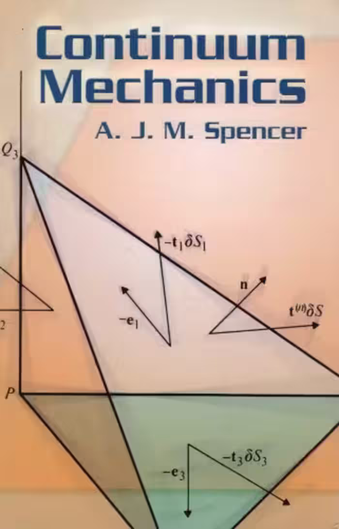خرید و دانلود نسخه کامل کتاب Continuum mechanics
