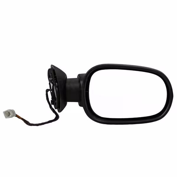 آینه برقی چپ ال نود