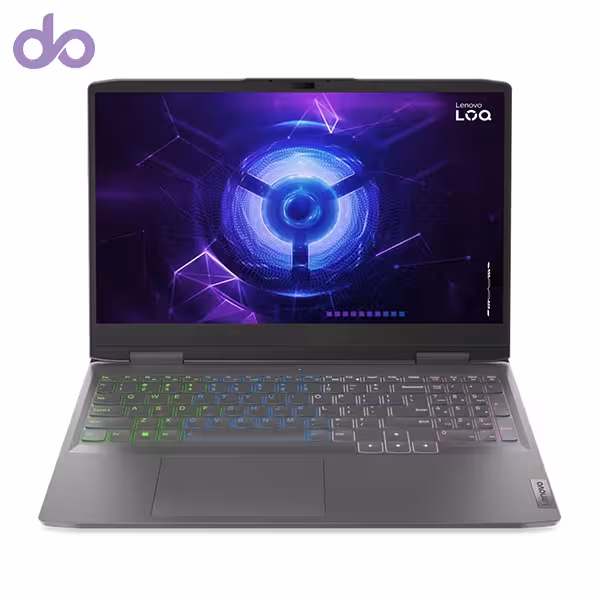 لپ تاپ 15.6 اینچی گیمینگ لنوو مدل LOQ i7 (13620H) 32G 512GB SSD 8G 4060 WQHD