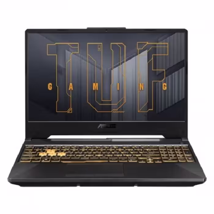 لپ تاپ ایسوس TUF Gaming F15 FX506HE مدل i5 11400 رم 16GB حافظه 1TB SSD گرافیک 4GB 3050TI