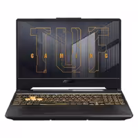 لپ تاپ ایسوس TUF Gaming F15 FX506HE مدل i5 11400 رم 16GB حافظه 1TB SSD گرافیک 4GB 3050TI