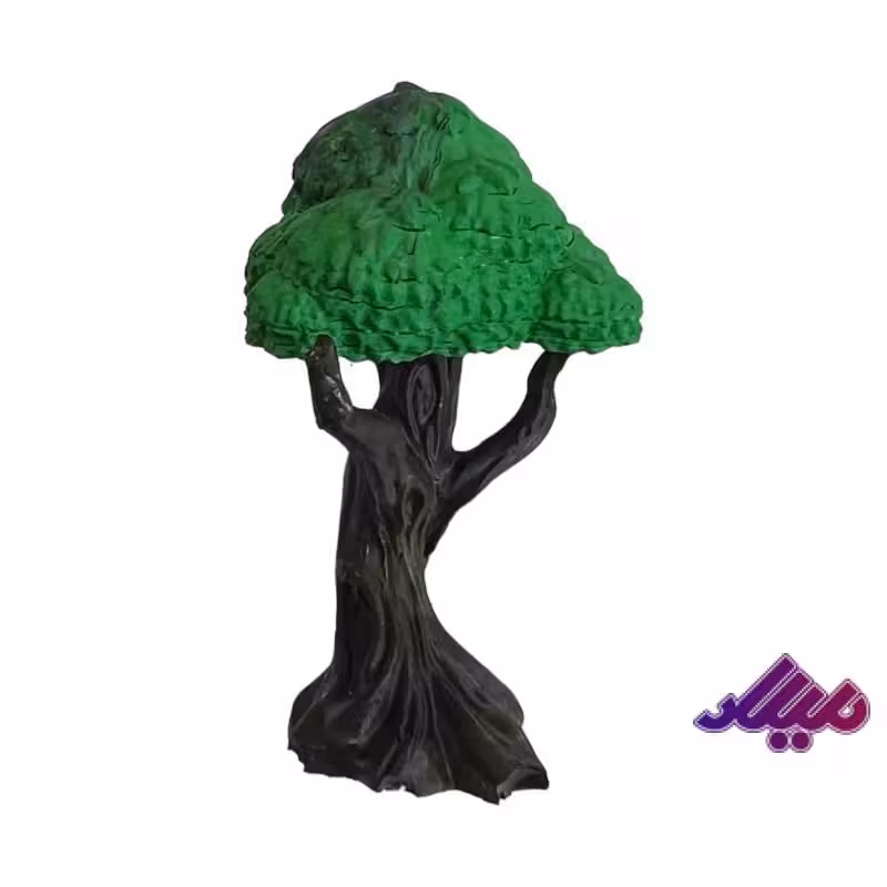 تزئینات درخت ارتفاع 5 سانت (رنگ رندوم)