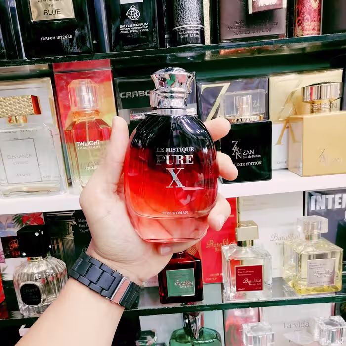 
عطر ادکلن اماراتی پیور ایکس، pure X،پاکو رابان پیور ایکس اس، پاکورابان پور ایکس اسpaco rabanne - Pure XS زنانه 100 میل
