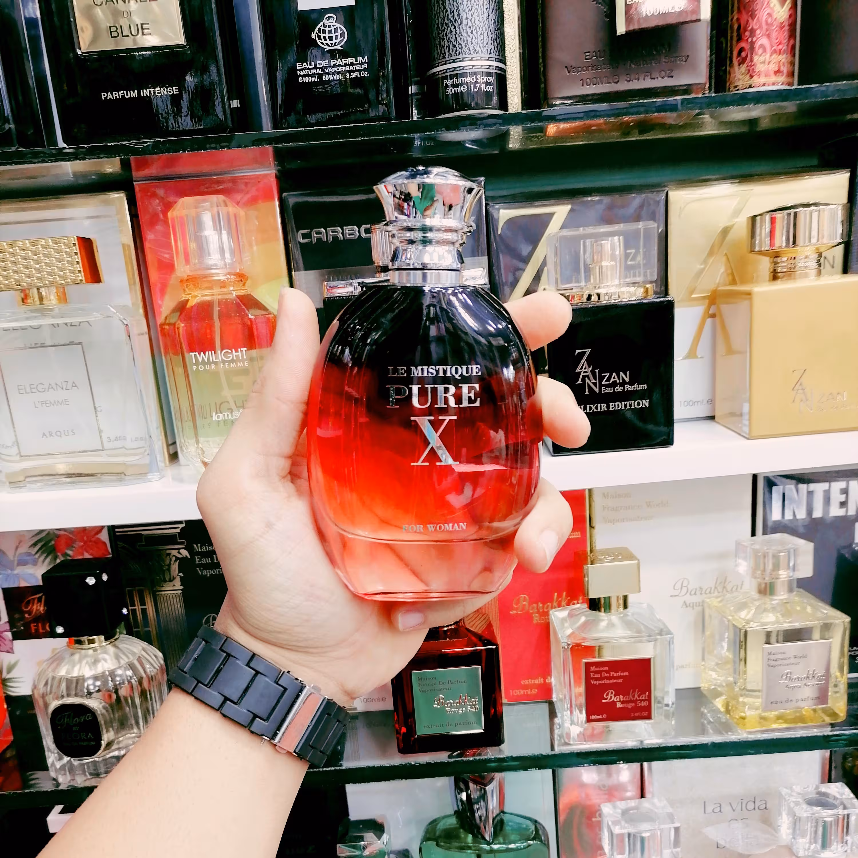 
عطر ادکلن اماراتی پیور ایکس، pure X،پاکو رابان پیور ایکس اس، پاکورابان پور ایکس اسpaco rabanne - Pure XS زنانه 100 میل
