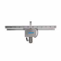 چراغ پلیس مجازی LED برقی دو طرفه 80 سانت
