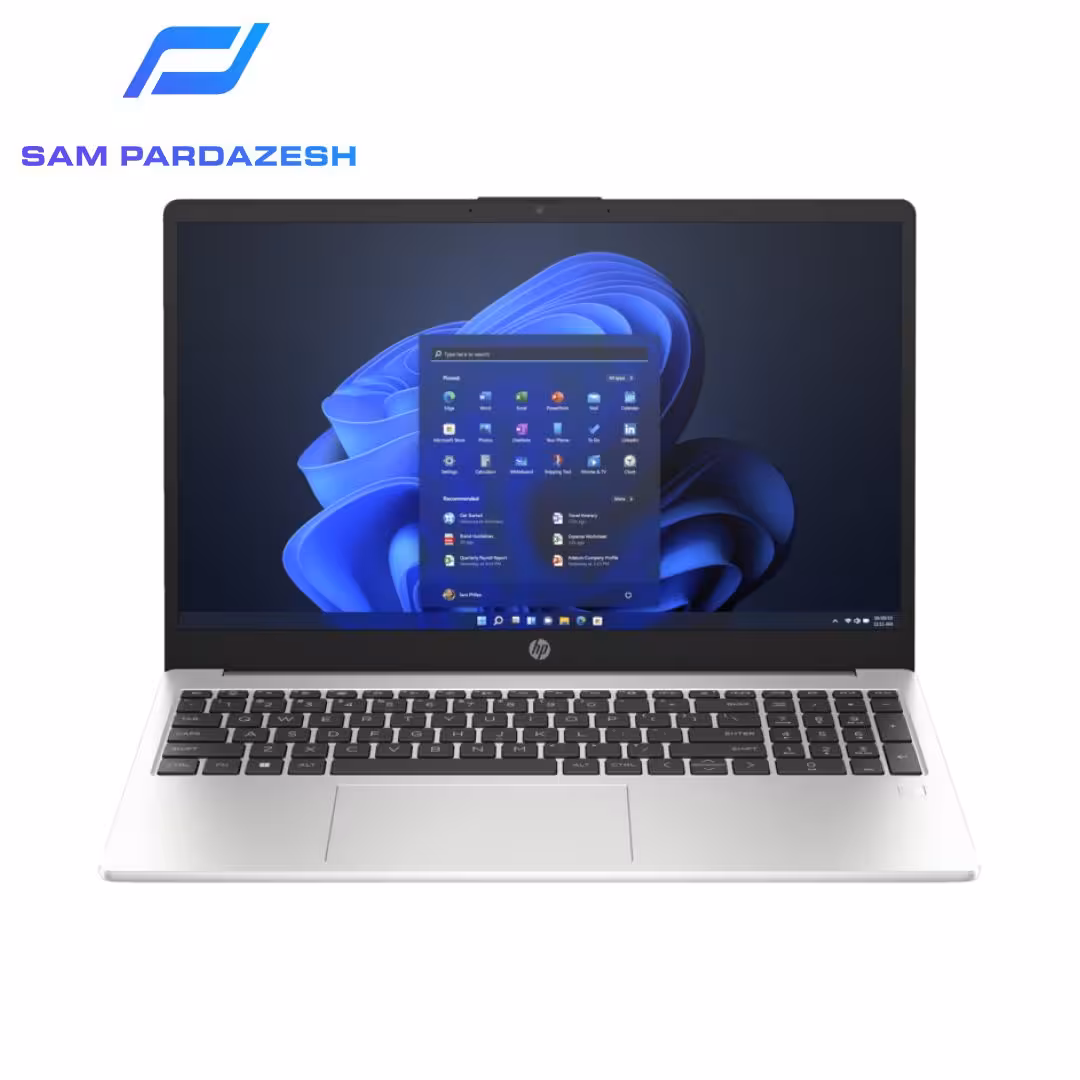 لپ تاپ اچ پی HP 250 G10 I7(1355U) 16 1 intel | سام پردازش