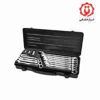 سری جغجغه ای 12 عددی با آداپتور تاپ تول مدل GBA15410