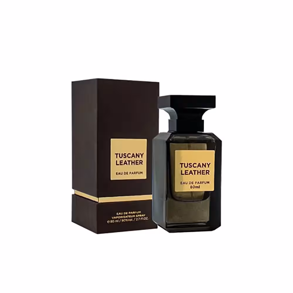 عطر ادکلن تام فورد توسکان لدر فراگرنس ورد توسکانی لدر