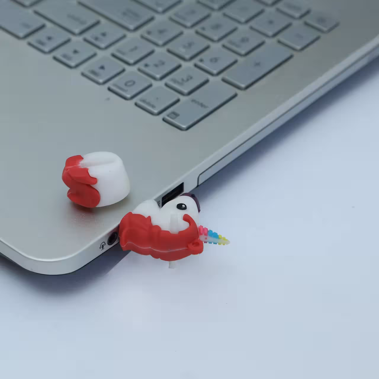 فلش مموری طرح تک شاخ مدل DPL1050 ظرفیت 64 گیگابایت