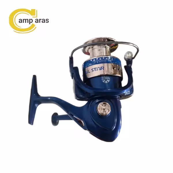 چرخ ماهیگیری سیل استار مدل SIL STAR SA7000 - کمپ آراس