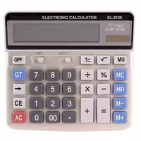 ماشین حساب EL-2136