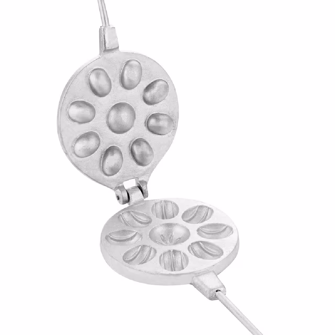 قالب شیرینی به گز مدل گردو روسی