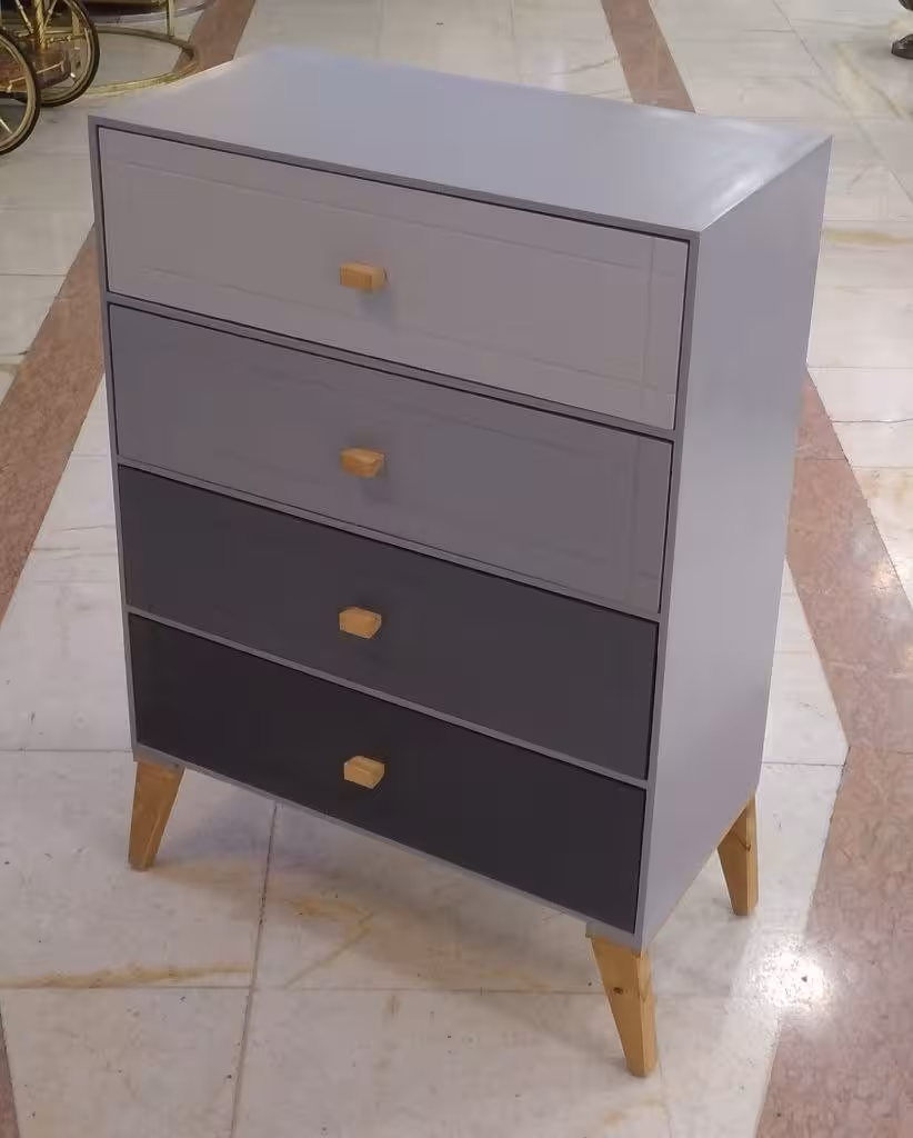 کمد دراور 4 کشو