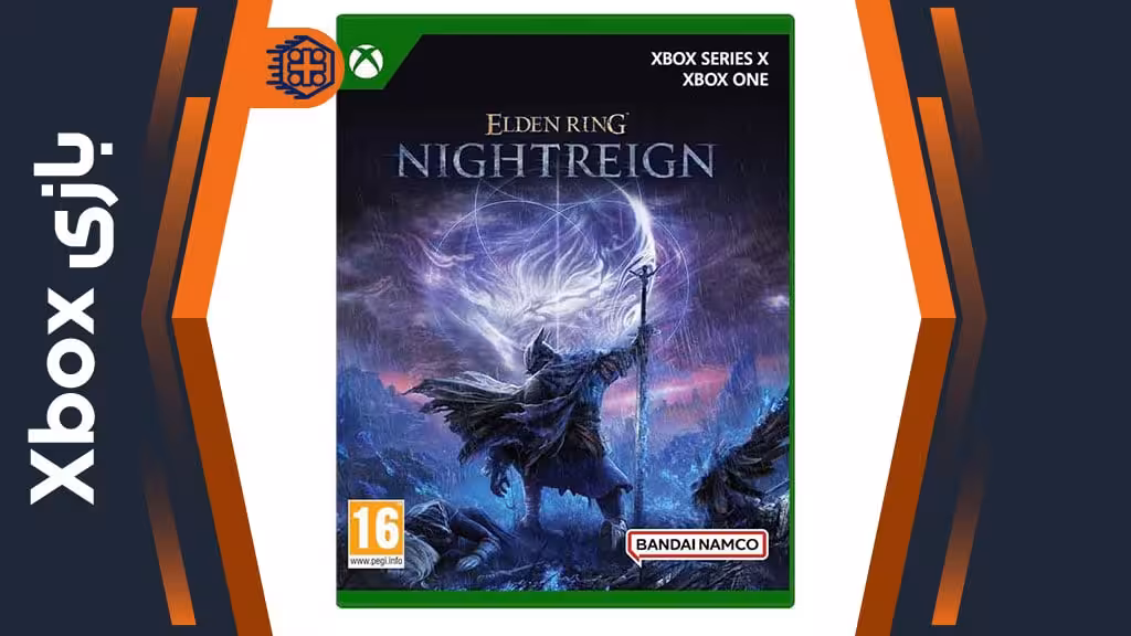 دیسک بازی Elden Ring Nightreign – مخصوص Xbox