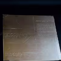 آلبوم کاغذ دیواری سوپرانو soprano