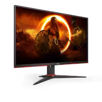 خرید مانیتور گیمینگ 27 اینچ AOC G-SYNC 27G2SPE