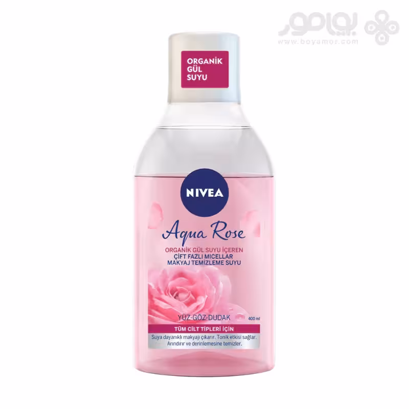 میسلار واتر پوست خشک و حساس نیوا حجم 400 میل