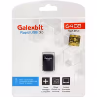فلش 64G GALEXBIT RAPID USB 3.0