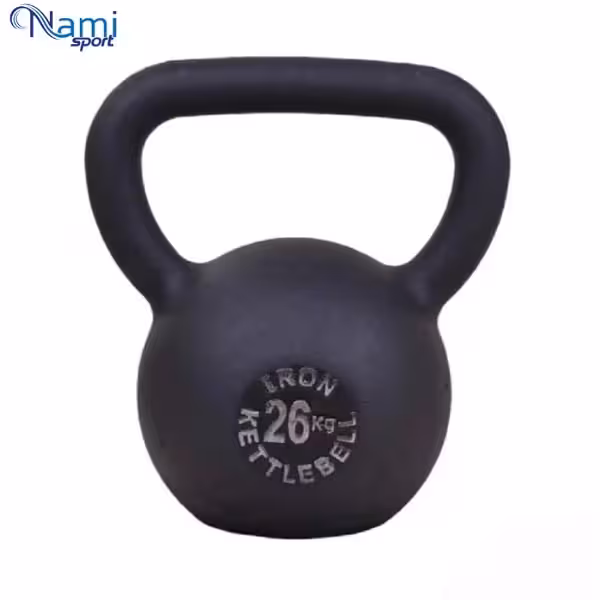 کتل بل IRON وزن 26 کیلوگرم