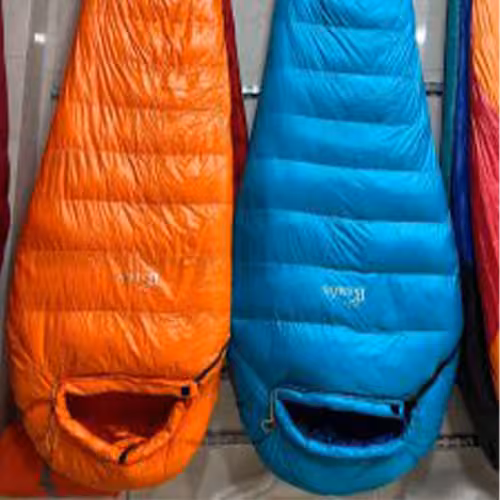 کیسه خواب یک کیلوگرم بابوس مدل Freemont 500