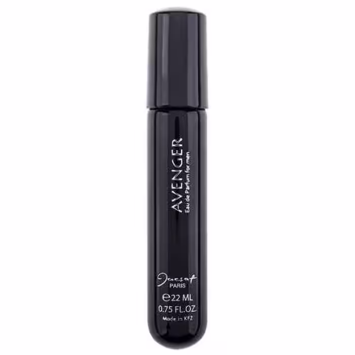 عطر جیبی مردانه ژک ساف اونجر Avenger حجم 22 میلی لیتر
