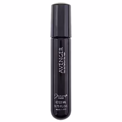 عطر جیبی مردانه ژک ساف اونجر Avenger حجم 22 میلی لیتر