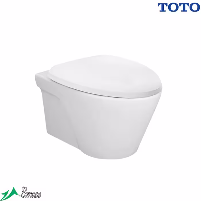 سرویس بهداشتی فرنگی وال هنگ، برند توتو (TOTO)، مدل CW822NJWS