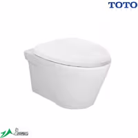 سرویس بهداشتی فرنگی وال هنگ، برند توتو (TOTO)، مدل CW822NJWS