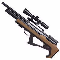 تفنگ پی سی پی هوگلو زئون طرح چوبی