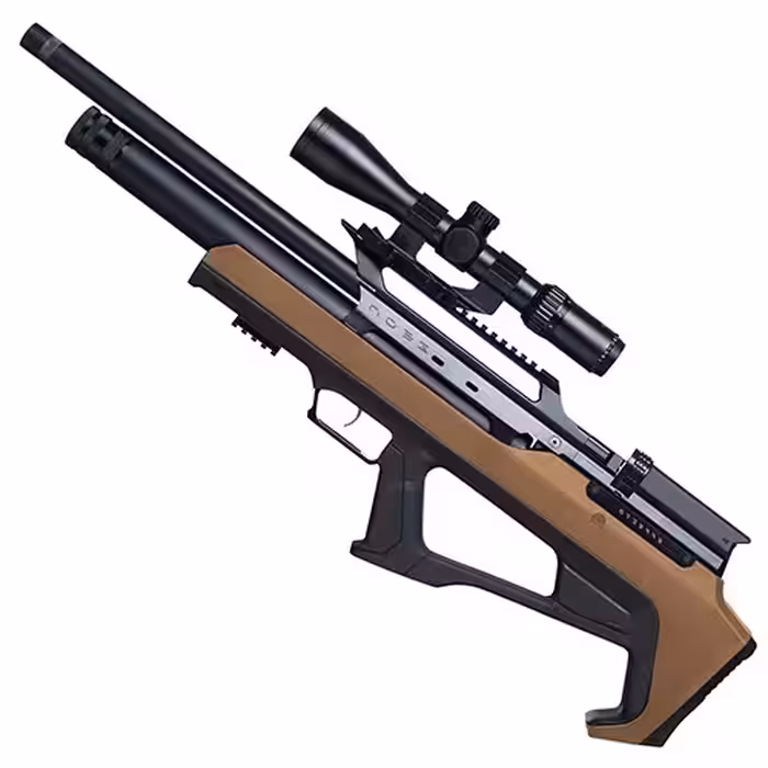 تفنگ پی سی پی هوگلو زئون طرح چوبی