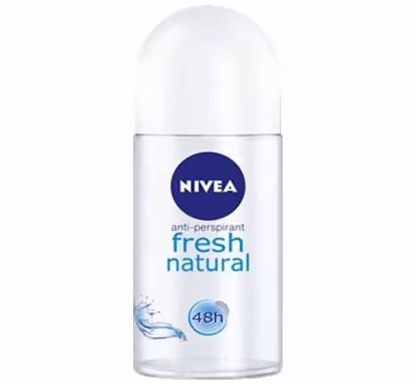 مام رول فرش نچرال Nivea Fresh Natural (زنانه)