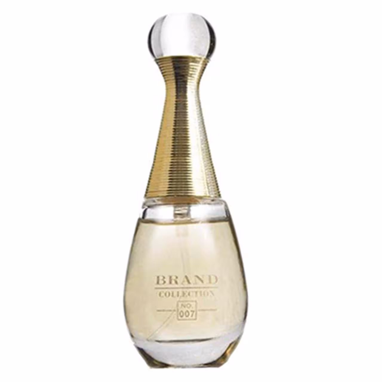 عطر جیبی زنانه جادور دیور برند کالکشن مدل 007 حجم 25 میلی لیتر