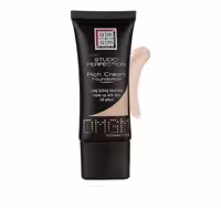 کرم پودر لیفتینگ Studio Perfection Rich Cream دی ام جی ام شماره 445