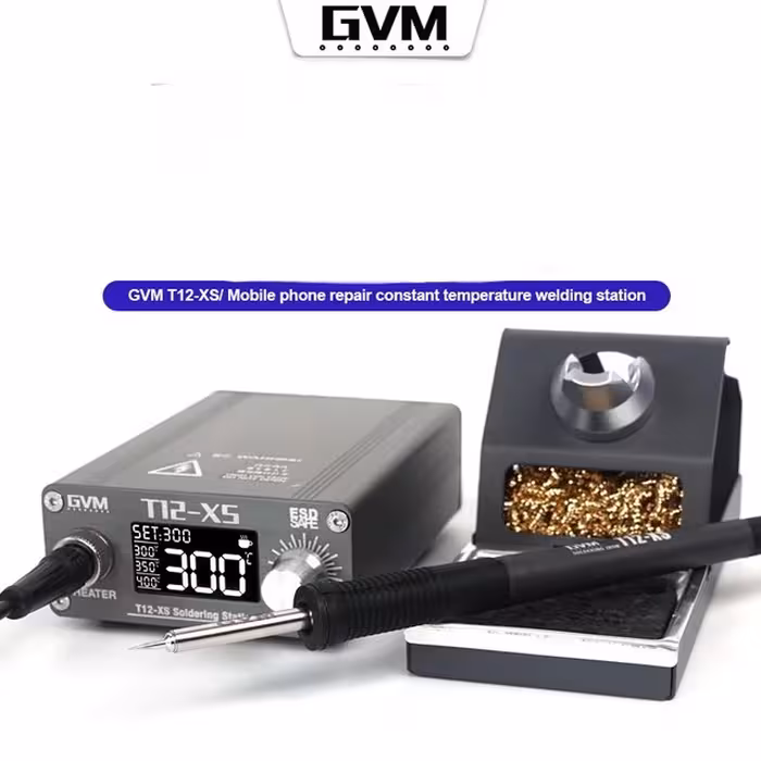 هویه GVM T12-XS