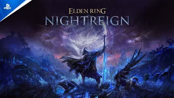 خرید اکانت قانونی Elden Ring Nightreign  استاندارد و دیلاکس و دی ال سی   Forsaken Hollows پلی استیشن4 و 5