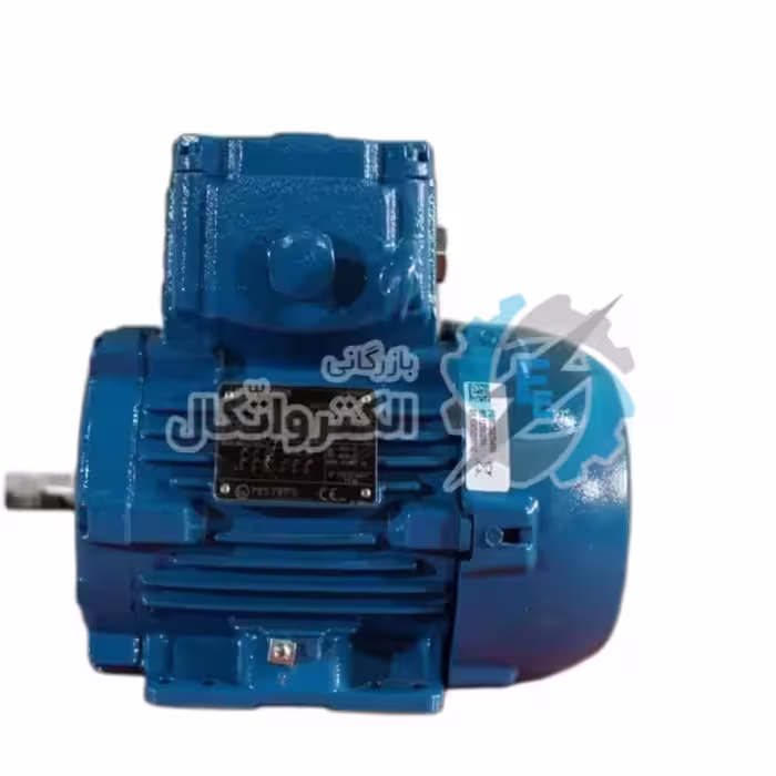 الکتروموتور ضدانفجار 0.75 کیلووات 1 اسب وگ weg