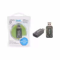 کارت صدا رویال مدل RS-501 – مشکی