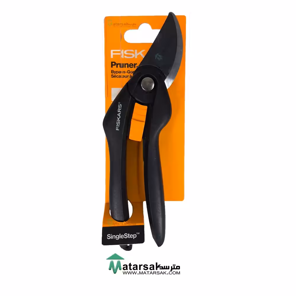 قیچی هرس فیسکارس FISKARS P26