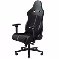 Razer Enki Gaming Chair – Black/Green