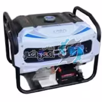 موتور برق بنزینی 6.5 کیلووات آگرو مدل AG8000B