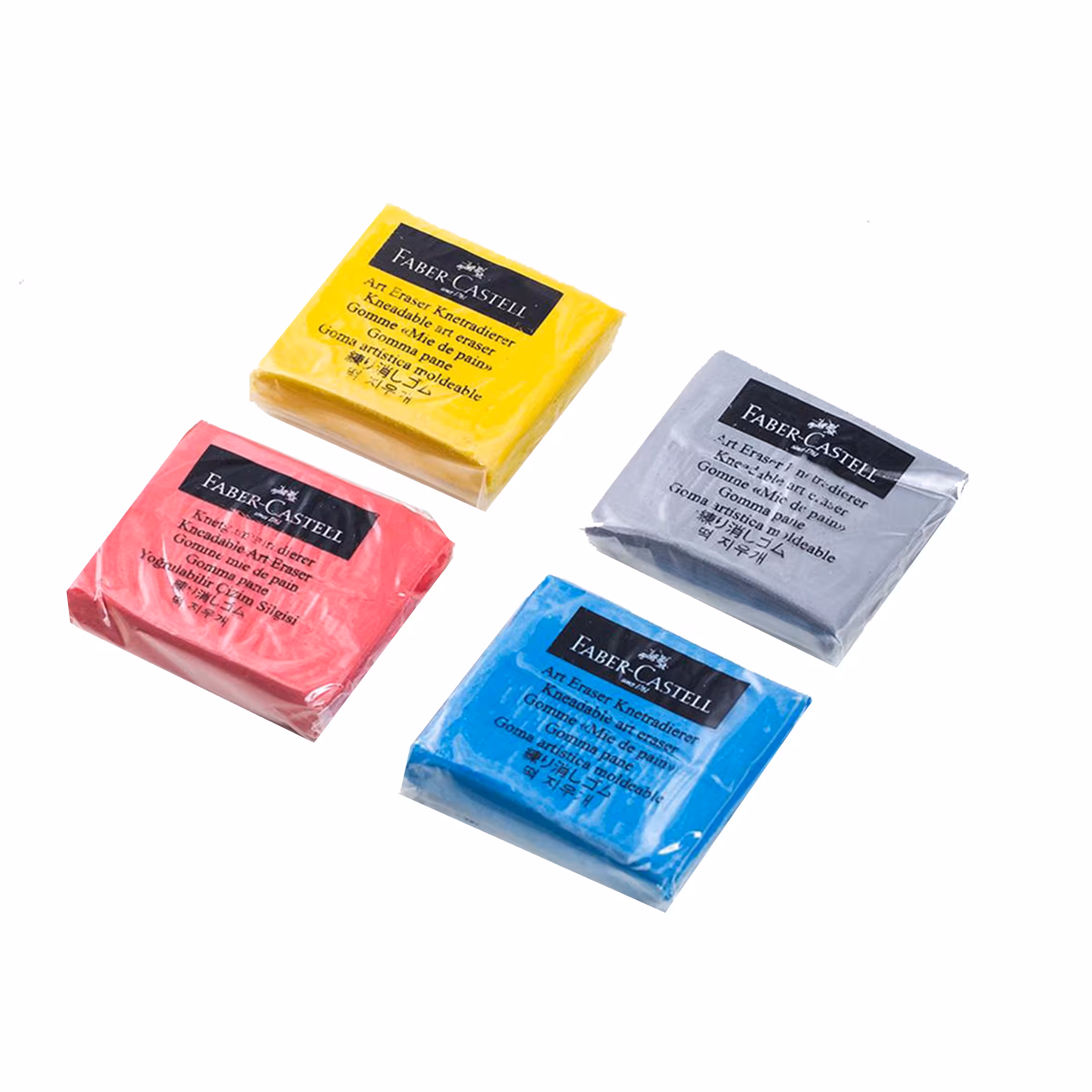 پاکن خمیری فابرکاستل عمده فروشی به قیمت تک