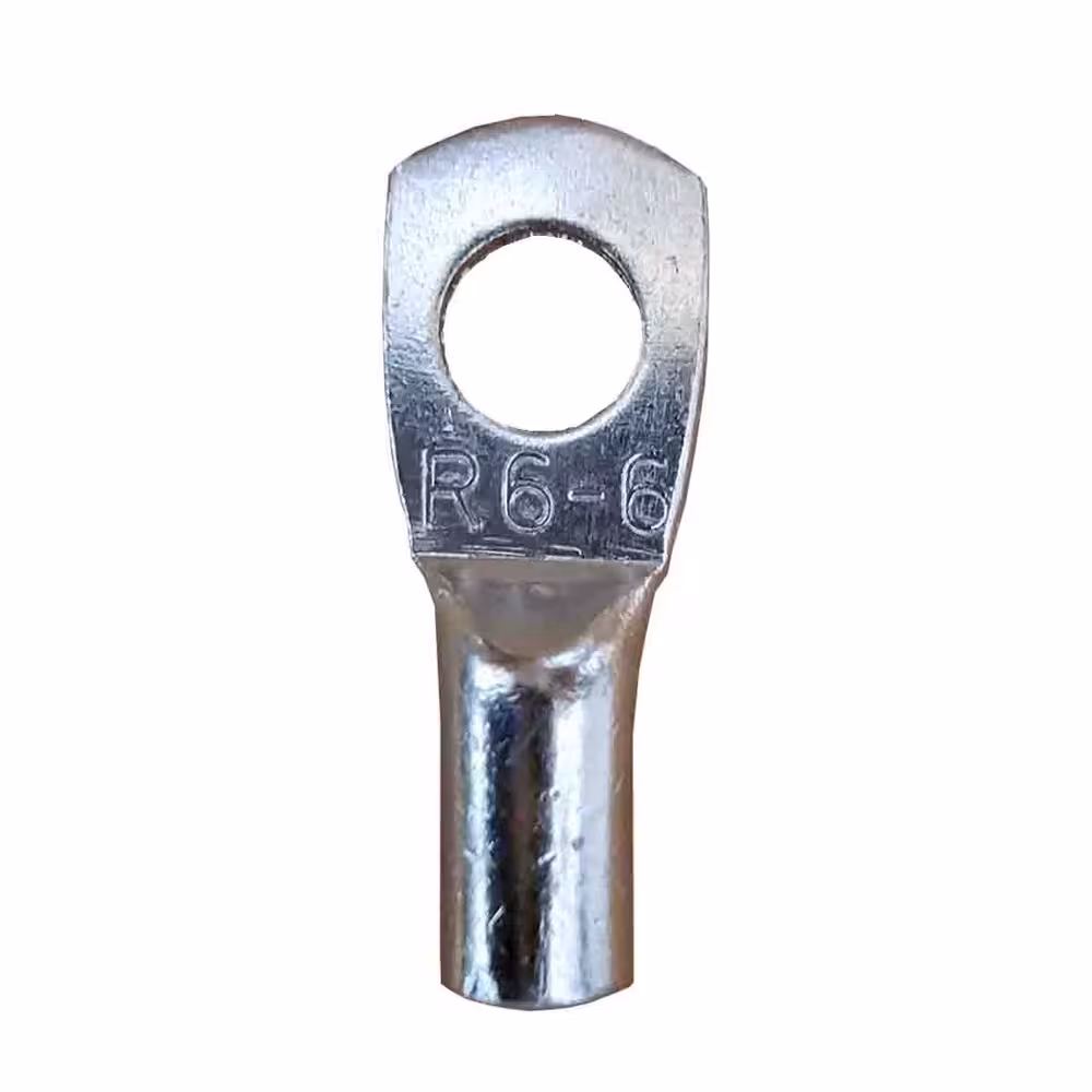 کابلشو مسی سایز 6 پیچ خور 6 کوتاه رحیل