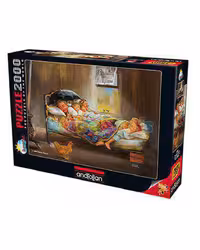 بازی پازل طرح راه و رسم شاد بودن