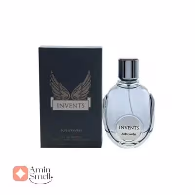 ادکلن مردانه اینوکتوس جانوین | jackwins Invents