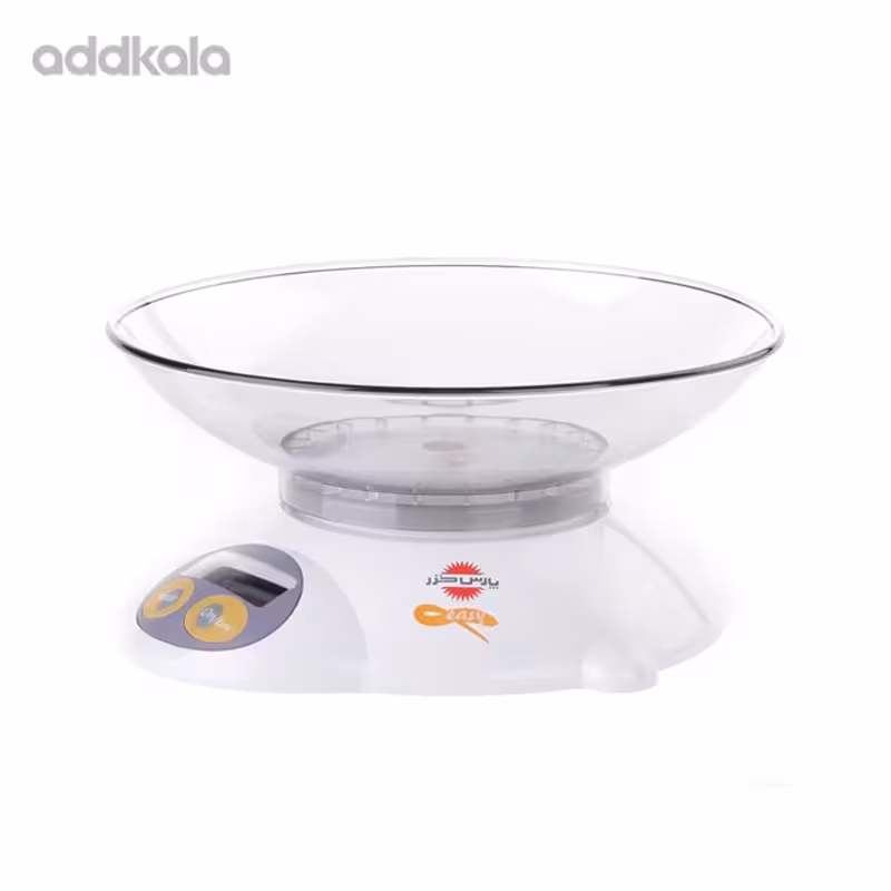 ترازوی دیجیتال آشپزخانه پارس خزر مدل DS5000P