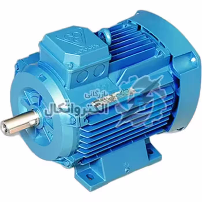 الکتروموتور موتوژن چدنی RPM 3000 HP: 5/5
