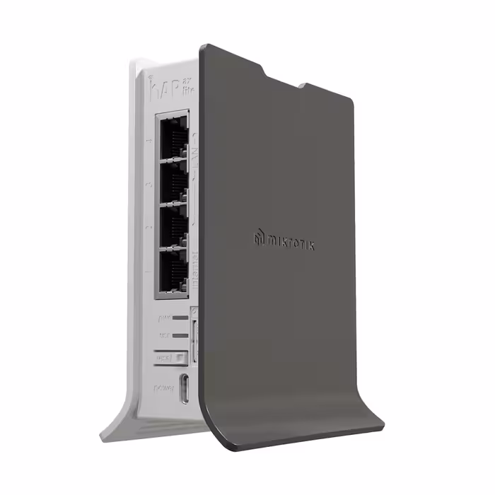 روتر LTE میکروتیک مدل hAP ax lite LTE6