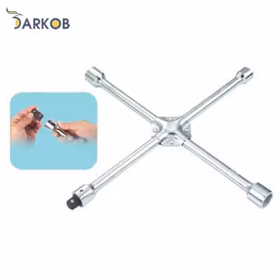 آچار چرخ فورس مدل  681B400